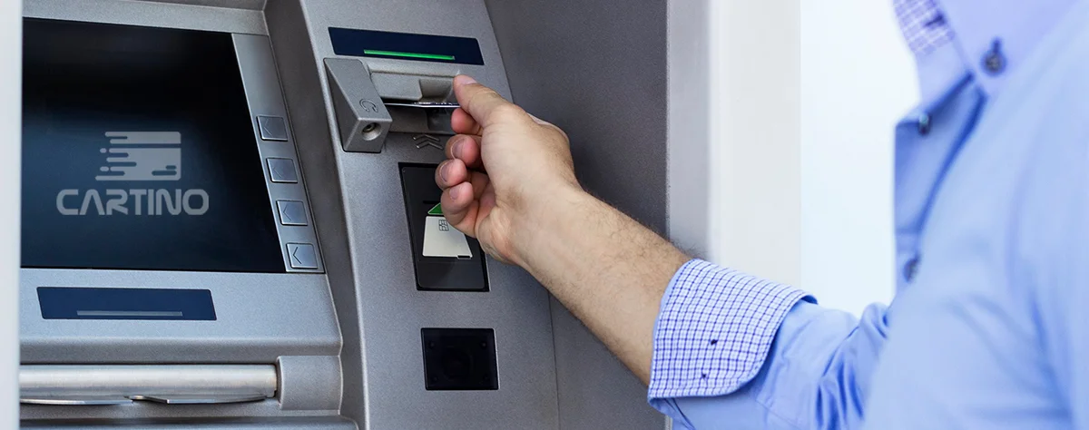 خارج کردن کارت از مسدودی